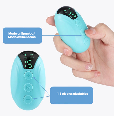 NEURO CONTROL ELIMINA LA ANSIEDAD CON UN SOLO CLIC.