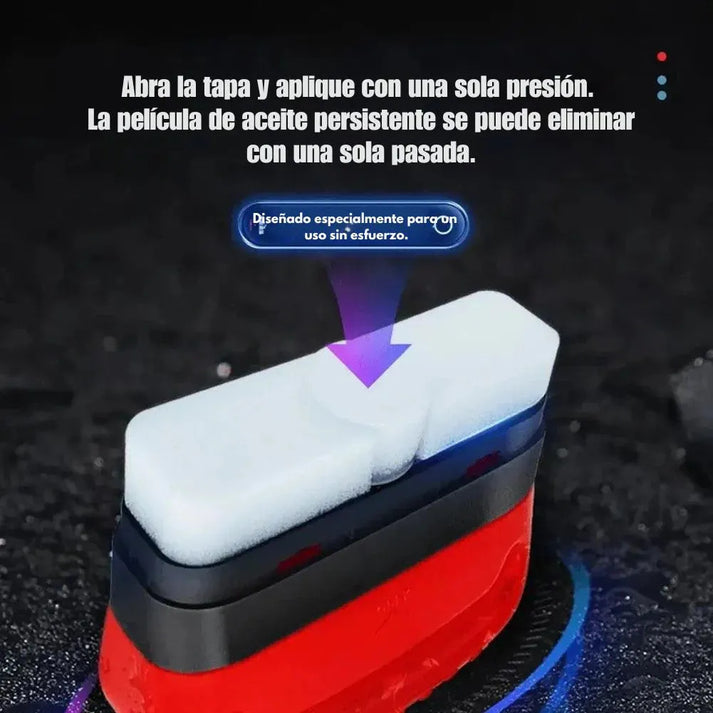 2X1 CEPILLO ANTIEMPAÑANTE PARA AUTO - SEGURIDAD Y VISIBILIDAD EN EL PRIMER USO