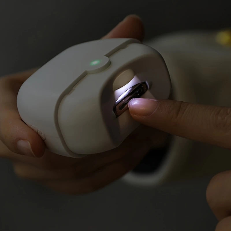 Cortauñas Eléctrico Multifunción - NailPro™