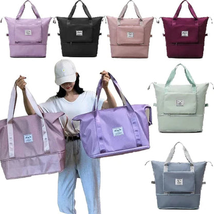 BOLSO EXPANDIBLE 3 EN 1 IMPERMEABLE