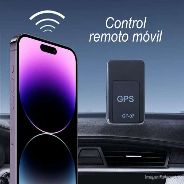 Mini Rastreador GPS , Rastrea lo que más te importa en tiempo real.