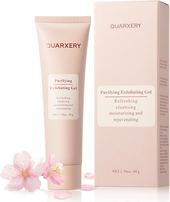 QUARXERY| EXFOLIANTE CORPORAL🫧~ACLARA LAS ZONAS NEGRAS DE LA PIEL!