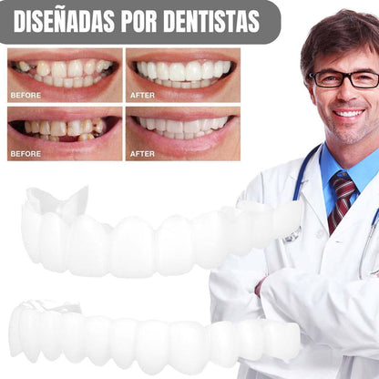 DentalGlow® Carillas Dentales para una Sonrisa Natural