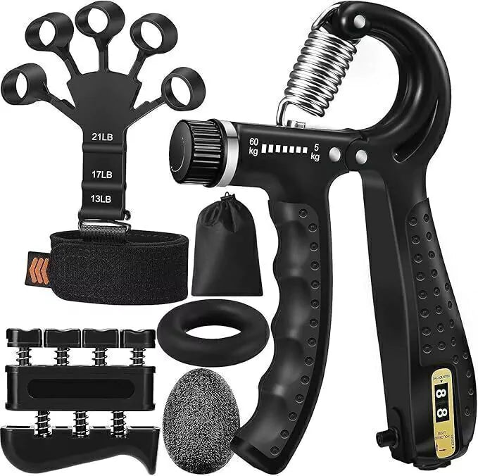 KIT DE AGARRE - FUERZA Y REHABILITACIÓN