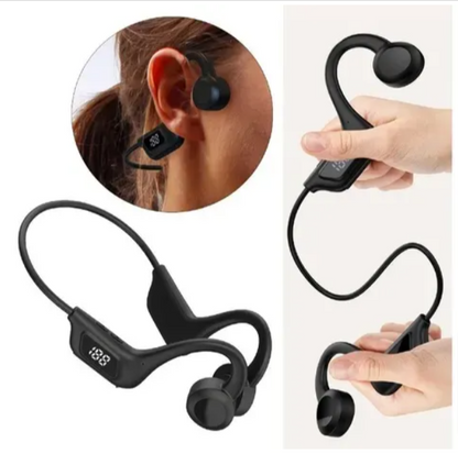 AURICULARES DE CONDUCCIÓN ÓSEA