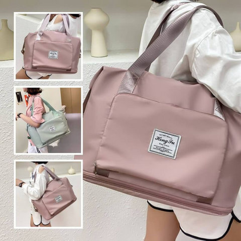 BOLSO EXPANDIBLE 3 EN 1 IMPERMEABLE