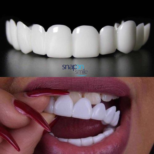 DentalGlow® Carillas Dentales para una Sonrisa Natural