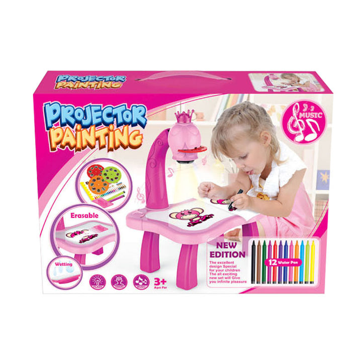 MESA PROYECTORA DE DIBUJO, EL REGALO PERFECTO PARA ESTA NAVIDAD!