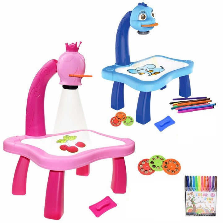 MESA PROYECTORA DE DIBUJO, EL REGALO PERFECTO PARA ESTA NAVIDAD!