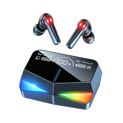 AUDIFONOS GAMER Y MÚSICA MODELO M28