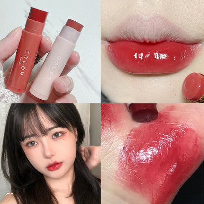 TENDENCIA! SET X3 BÁLSAMOS LABIALES KOREAN STYLE.