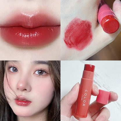 TENDENCIA! SET X3 BÁLSAMOS LABIALES KOREAN STYLE.