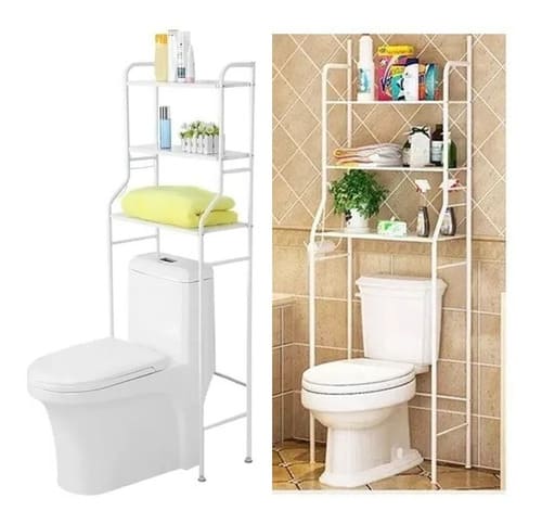 ESTANTE ORGANIZADOR DE BAÑO