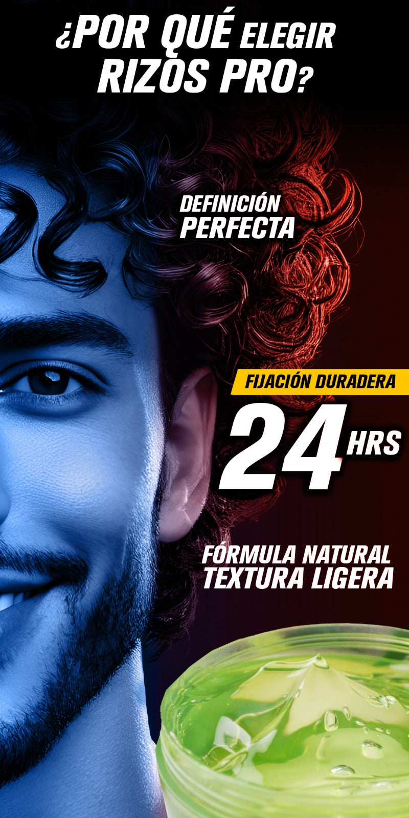 RizosPro™️ - Crema Rizadora