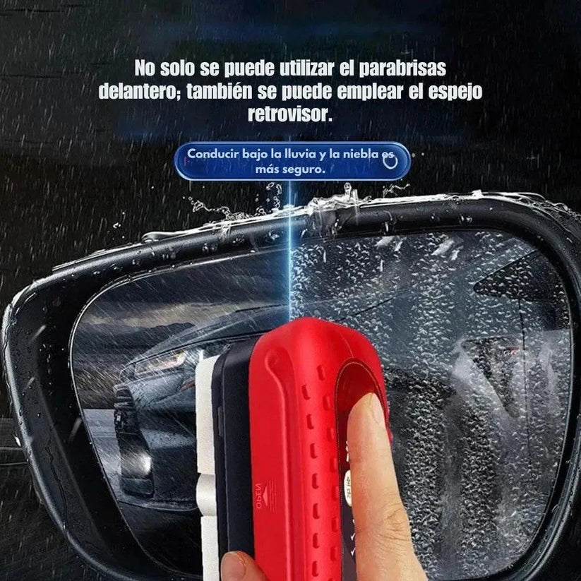 2X1 CEPILLO ANTIEMPAÑANTE PARA AUTO - SEGURIDAD Y VISIBILIDAD EN EL PRIMER USO