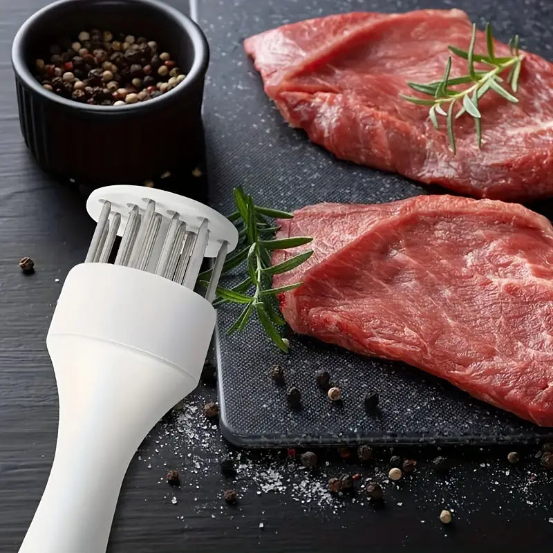 ABLANDADOR DE CARNE EL MEJOR ALIADO DE TU COCINA 2 UNIDADES X $22,99