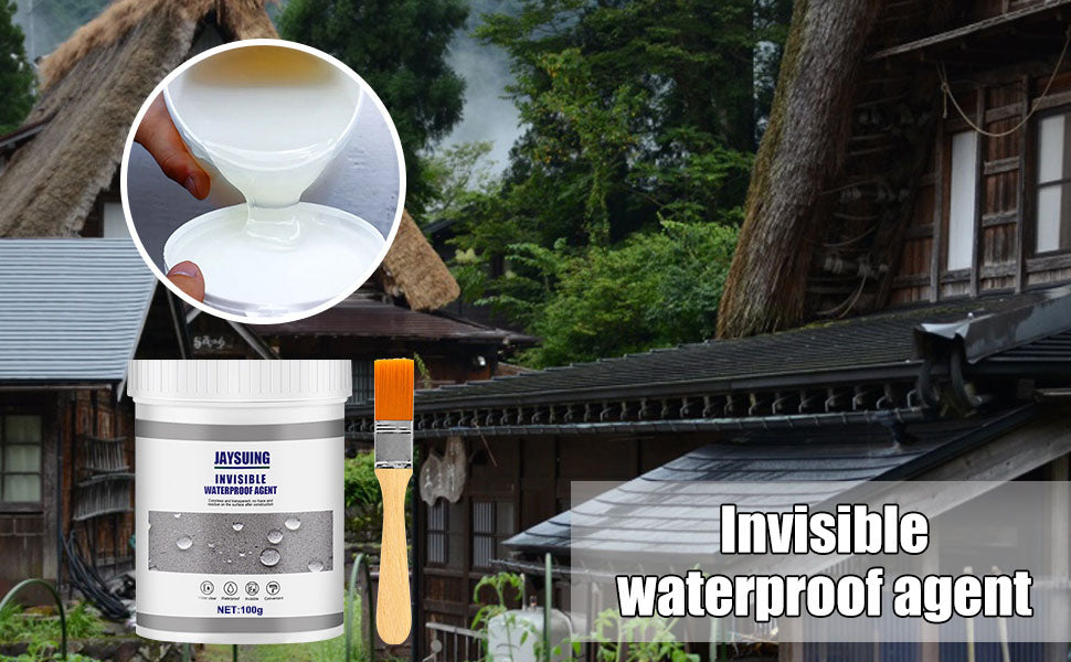 Sellador Impermeabilizante Invisible yasuing™️ PRO