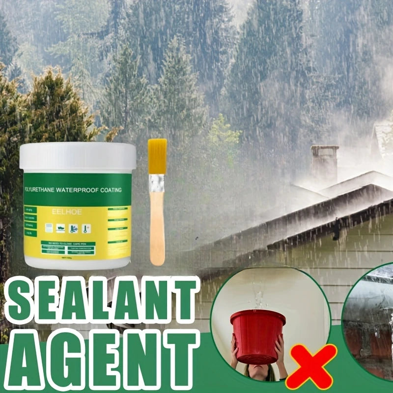 Impermeabilizante Invisible para filtraciones, humedad y desgaste de las superficies.