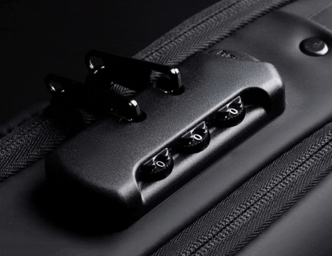 MOCHILA INTELIGENTE ANTIROBO CON CARGA USB