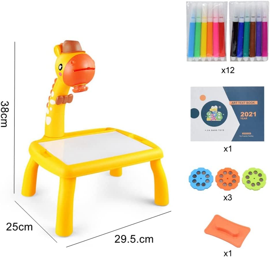 MESA PROYECTORA DE DIBUJO, EL REGALO PERFECTO PARA ESTA NAVIDAD!