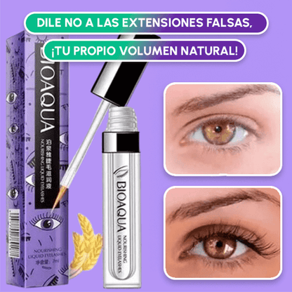 SERUM BIOAQUA ALARGADOR DE PESTAÑAS